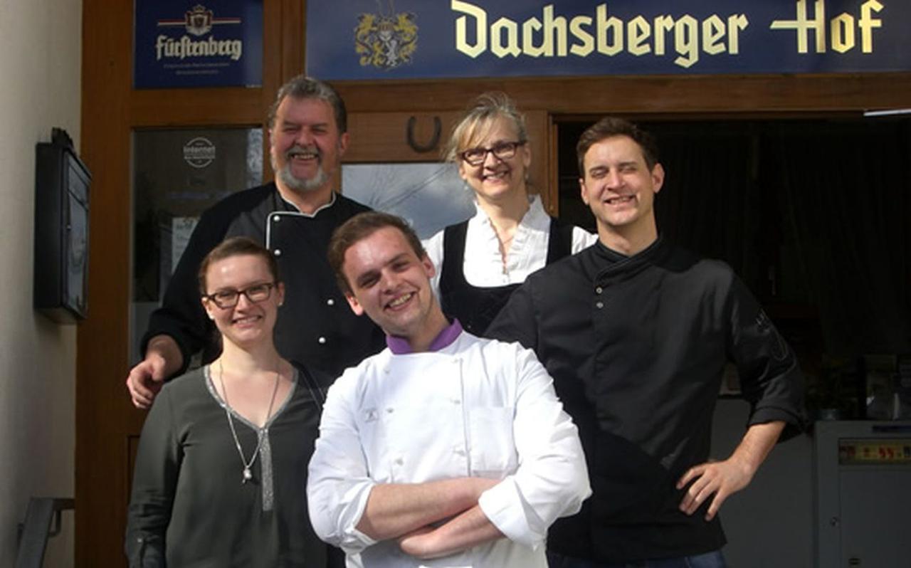 Hotel Dachsberger-Hof Wittenschwand Exterior foto